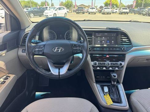 Used 2020 Hyundai Elantra Value Edition w/ Cargo Package (C1) FWD image 23