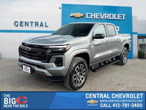 Certified 2023 Chevrolet Colorado Z71 w/ Z71 Convenience Package 2 image 1