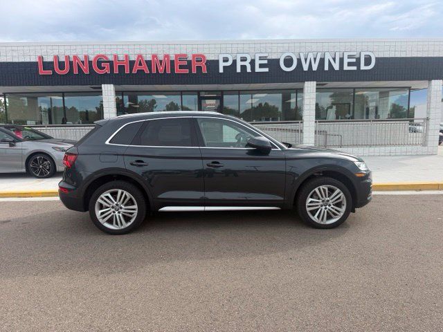 Used 2018 Audi Q5 Prestige w/ Prestige Package AWD/4WD image 5