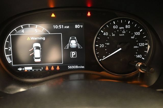 Used 2024 Nissan Kicks SR w/ SR Premium Package FWD image 28