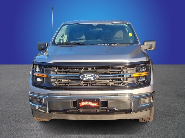 Used 2025 Ford F150 XLT w/ Equipment Group 301A Standard RWD image 2
