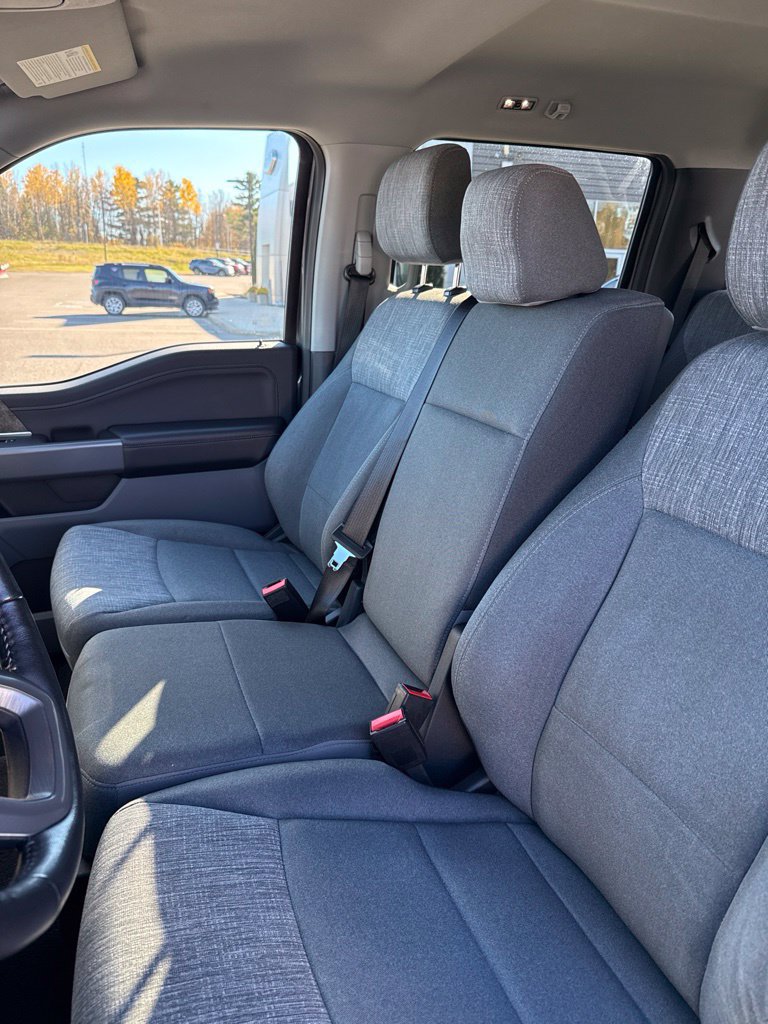 Used 2022 Ford F150 XLT w/ Equipment Group 302A High AWD/4WD image 18