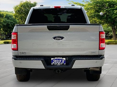 Used 2023 Ford F150 XL w/ STX Appearance Package AWD/4WD image 4