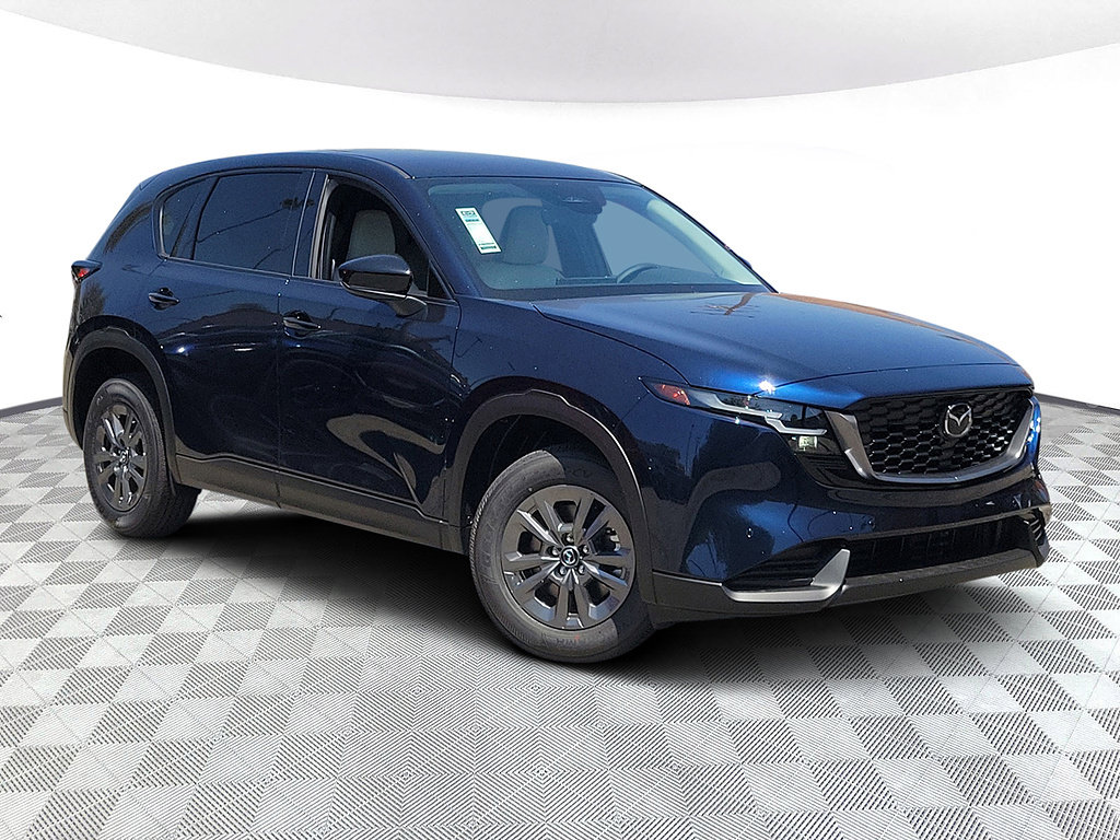 New 2026 MAZDA CX-5 Select AWD/4WD image 1