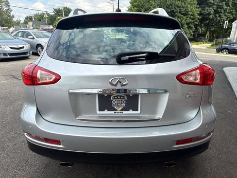Used 2011 INFINITI EX35 Journey w/ Premium Pkg AWD/4WD image 6