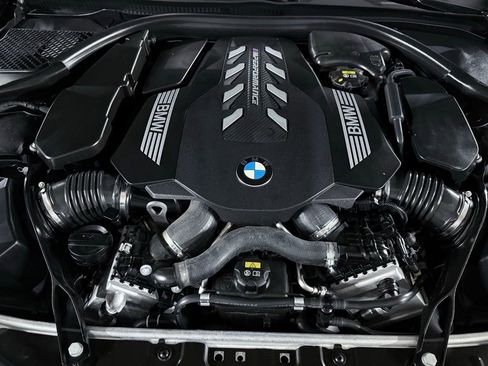 Used 2019 BMW M850i xDrive Convertible w/ Driver Assistance Package image 60