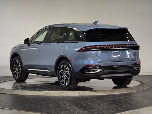 New 2026 Lincoln Nautilus Premier w/ Equipment Group 102A image 7