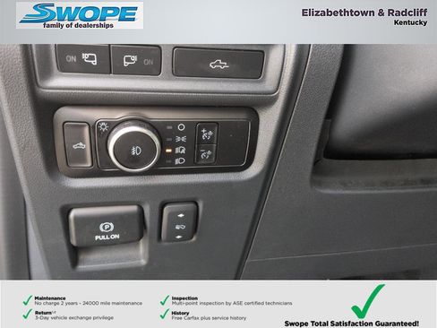 Used 2023 Ford F150 Lariat w/ Equipment Group 502A High image 10