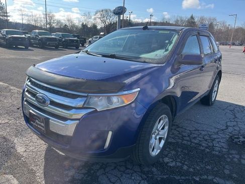 Used 2013 Ford Edge SEL image 10