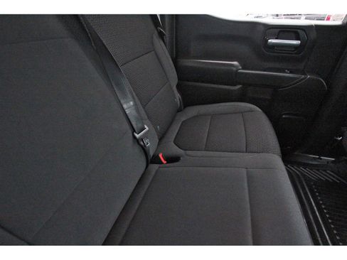 Used 2022 Chevrolet Silverado 1500 Custom image 15