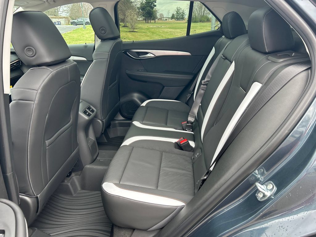 New 2026 Buick Envision Sport Touring AWD/4WD image 36