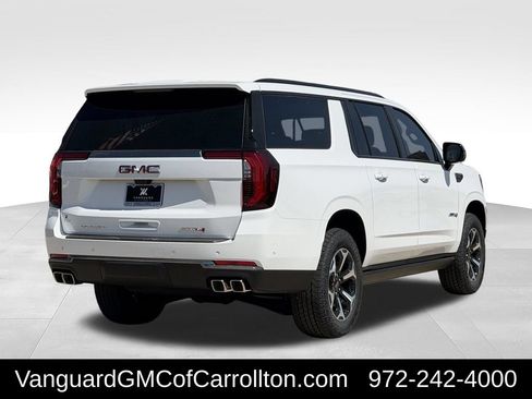 New 2026 GMC Yukon XL AT4 w/ AT4 Premium Package AWD/4WD image 3