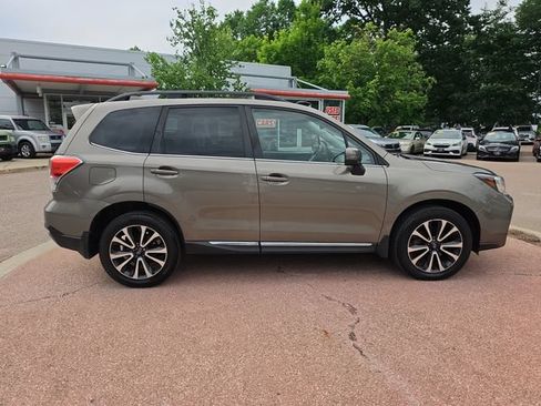 Used 2018 Subaru Forester 2.0XT Touring AWD/4WD image 6