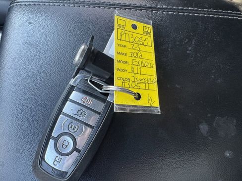Used 2023 Ford Explorer XLT w/ Equipment Group 202A image 12