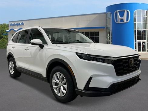 New 2025 Honda CR-V LX image 8