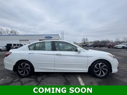 Used 2016 Honda Accord EX-L