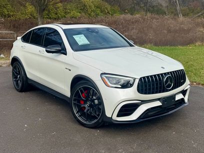 Used 2021 Mercedes-Benz GLC 63 AMG S