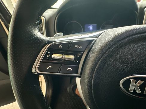 Used 2022 Kia Sportage Nightfall Edition AWD/4WD image 13