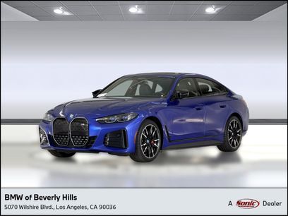Used 2023 BMW i4 M50