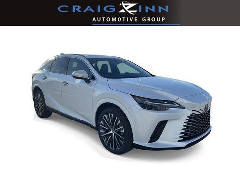 Certified 2024 Lexus RX 350 Premium Plus w/ Convenience Package FWD image 1