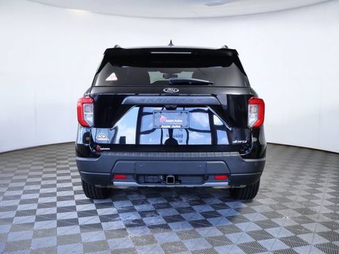 Certified 2022 Ford Explorer Timberline w/ Timberline Technology Package AWD/4WD image 7