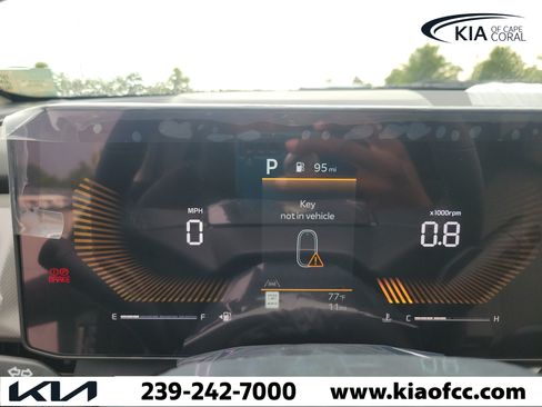 New 2027 Kia Seltos S FWD image 30