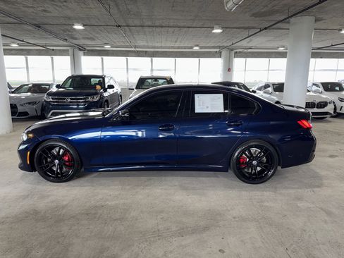 Used 2023 BMW M340i w/ Premium Package RWD image 5