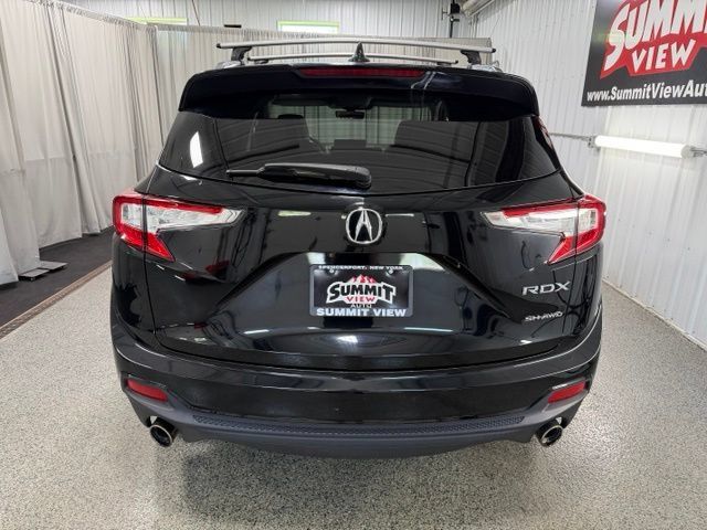 Used 2019 Acura RDX AWD image 5