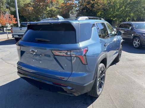New 2026 Chevrolet Equinox RS w/ Convenience Package III image 8