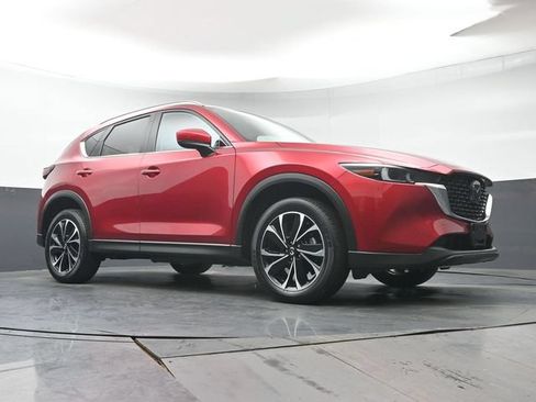 Used 2023 MAZDA CX-5 AWD 2.5 S w/ Premium Plus Pkg image 35