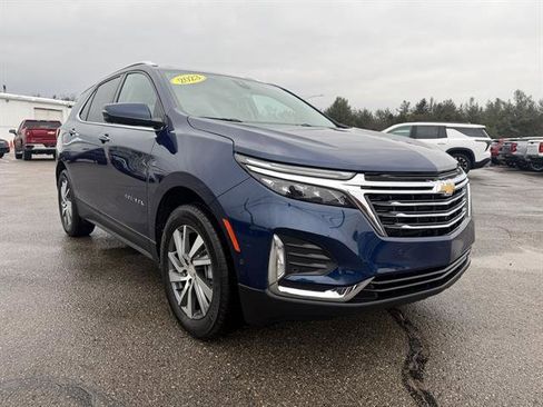 Used 2023 Chevrolet Equinox Premier image 9