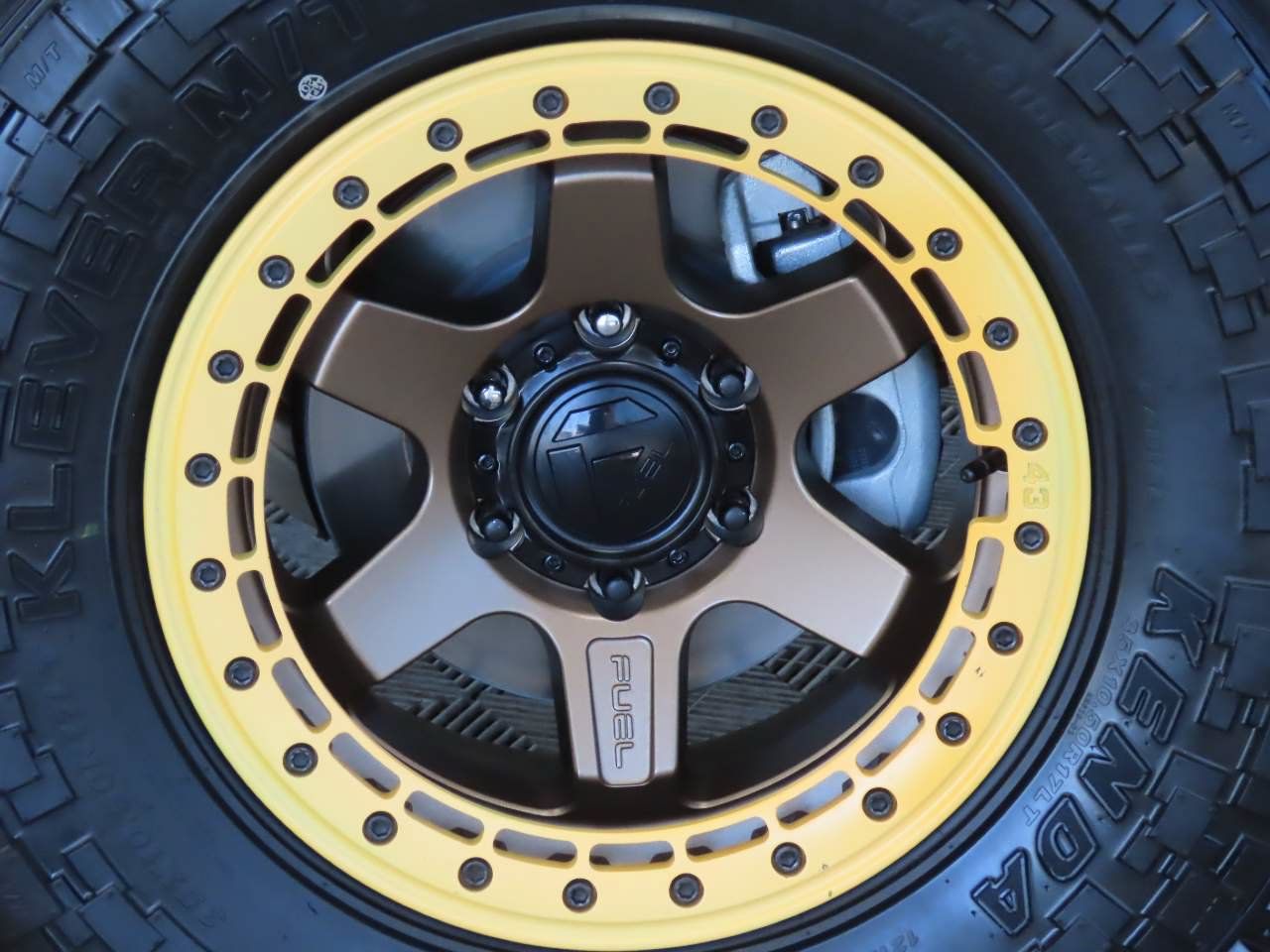 Used 2023 Ford Bronco Badlands AWD/4WD image 9