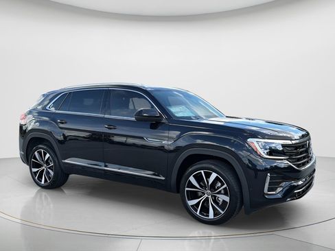 New 2026 Volkswagen Atlas Cross Sport SEL Premium R-Line AWD/4WD image 7