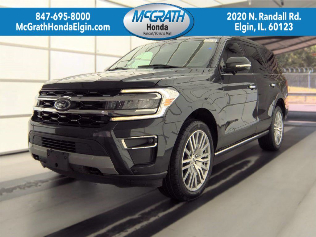 Used 2023 Ford Expedition Limited AWD/4WD image 1