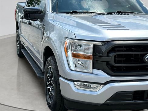 Used 2022 Ford F150 XLT w/ Equipment Group 301A Mid image 9