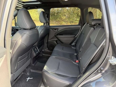 Certified 2026 Subaru Forester Touring AWD/4WD image 13