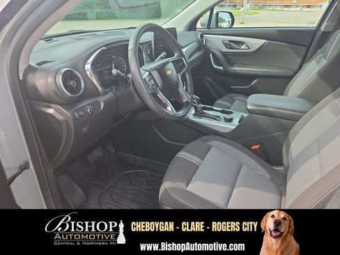 Used 2023 Chevrolet Blazer LT w/ Convenience Package AWD/4WD image 11