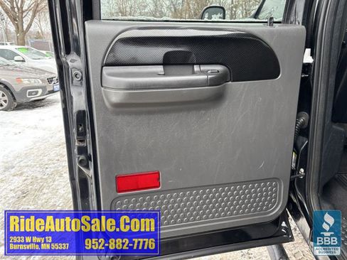 Used 2007 Ford F250 Harley-Davidson image 11