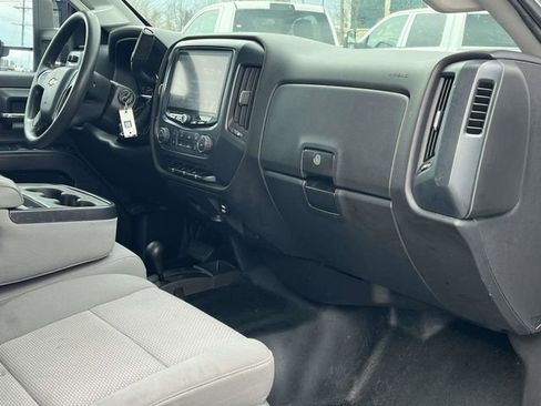 Used 2016 Chevrolet Silverado 2500 W/T w/ WT Convenience Package image 23