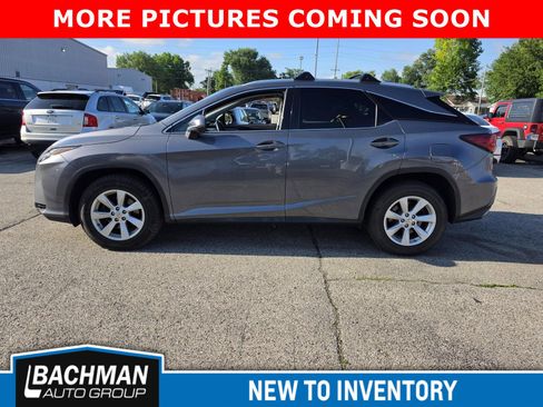Used 2017 Lexus RX 350 AWD w/ Premium Package image 4