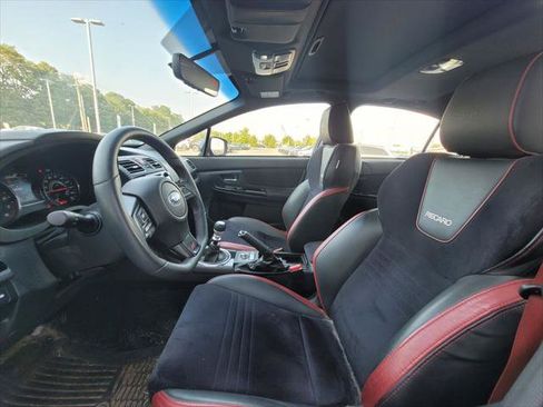 Used 2021 Subaru WRX STI Limited w/ Popular Package #3 (IZT) AWD/4WD image 14