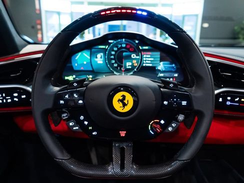 Certified 2025 Ferrari 296 GTS RWD image 5