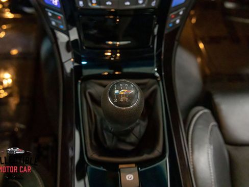 Used 2013 Cadillac CTS V w/ Wood Trim Package image 83