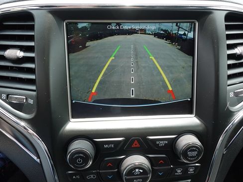 Used 2018 Jeep Grand Cherokee Limited AWD/4WD image 48