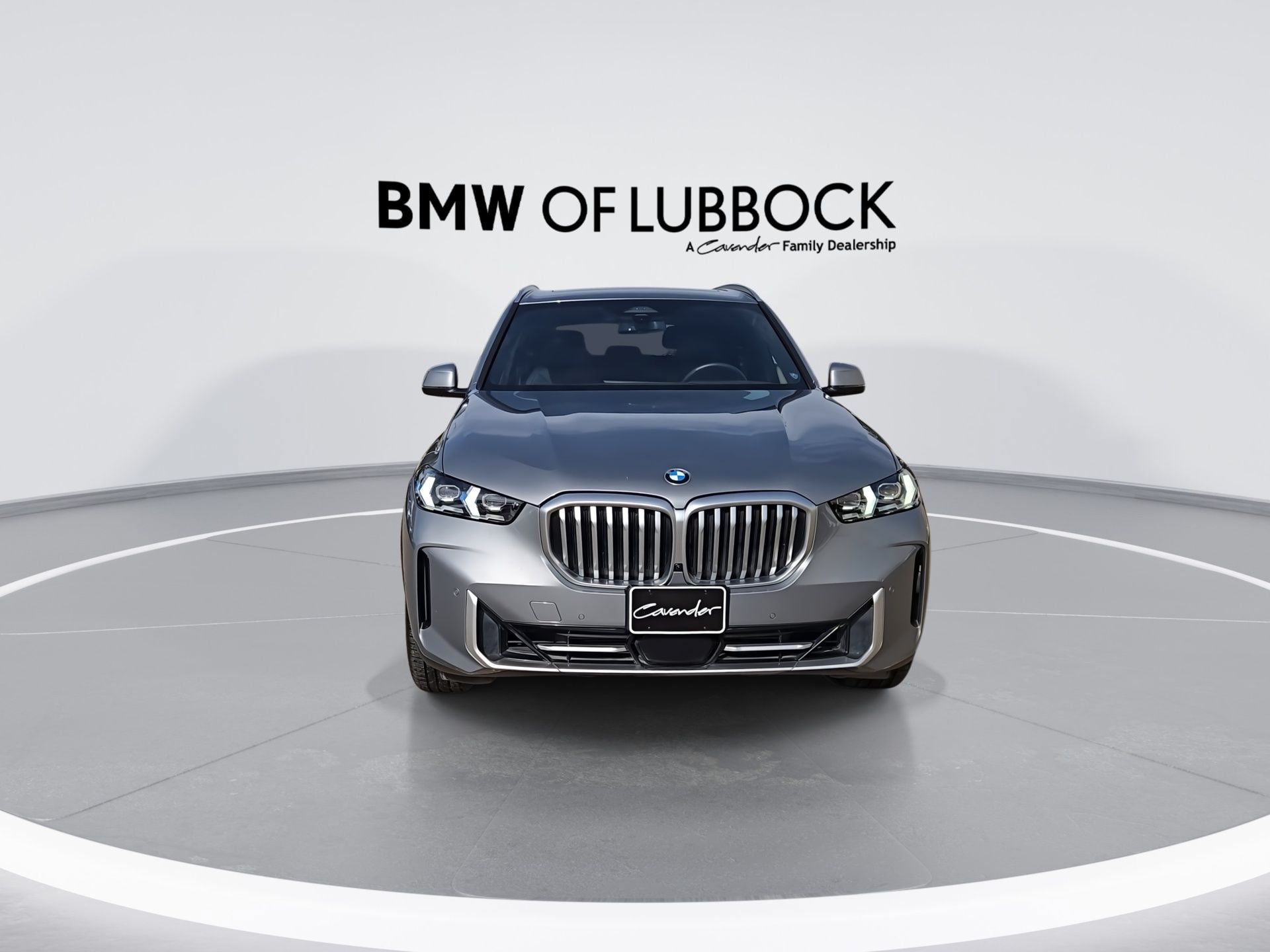 Used 2024 BMW X5 xDrive40i AWD/4WD image 3