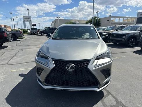 Used 2018 Lexus NX 300 F Sport w/ F Sport Premium Package AWD/4WD image 4