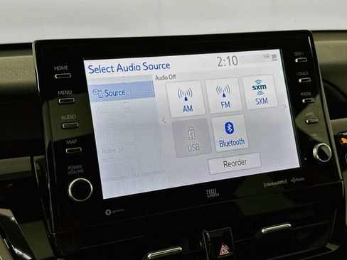 Certified 2024 Toyota Camry XSE w/ Navigation Package FWD image 15