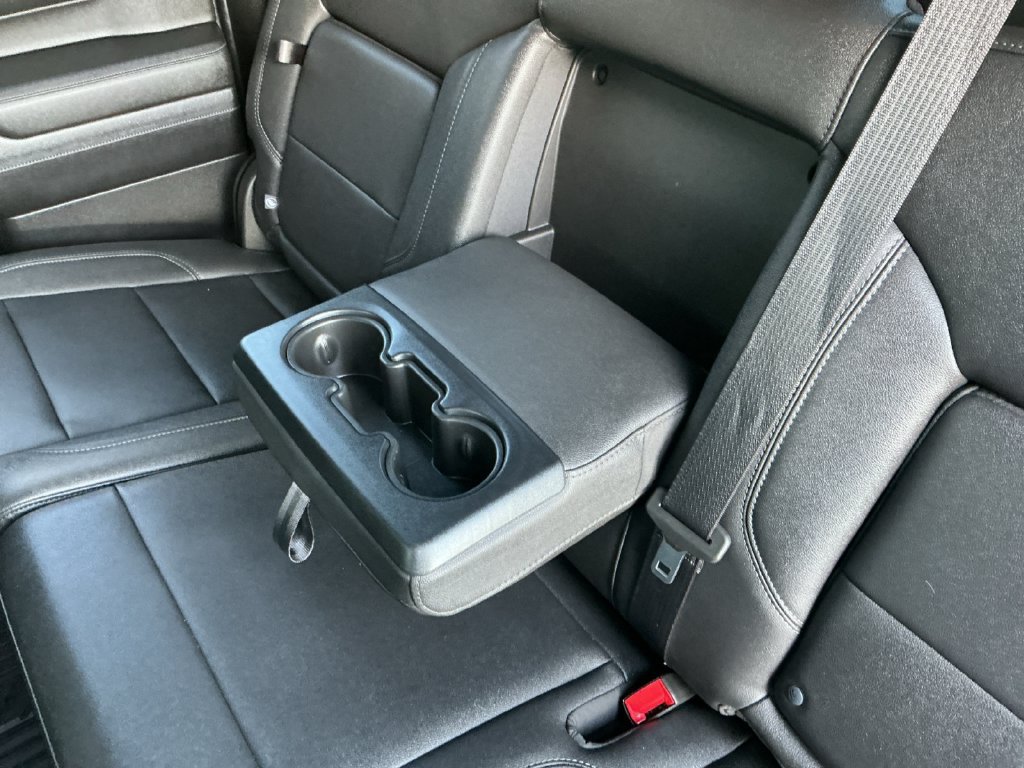 Certified 2022 Chevrolet Silverado 1500 RST w/ RST All Star Premium Package AWD/4WD image 35