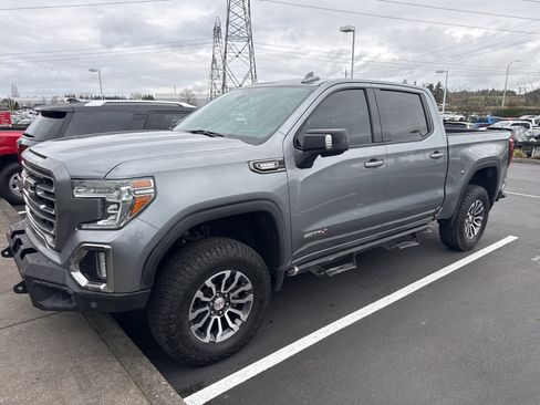 Used 2020 GMC Sierra 1500 AT4 w/ AT4 Premium Package image 1
