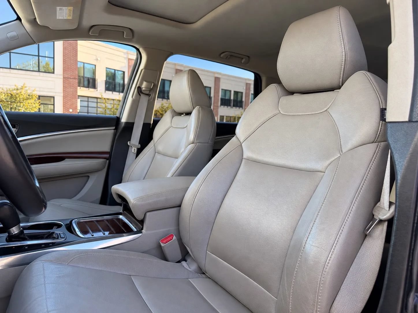 Used 2014 Acura MDX w/ Technology Package AWD/4WD image 19